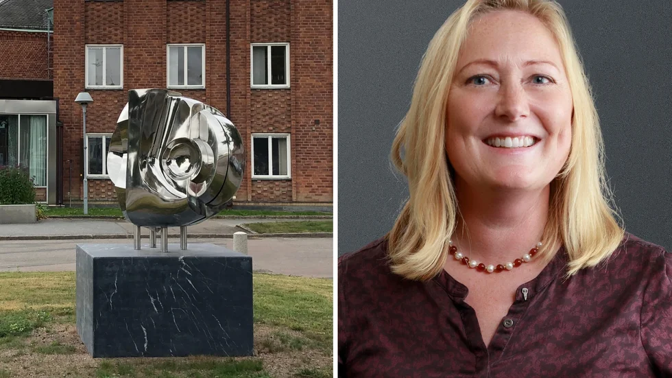 Cecilia Sjöstedt är vd för Cytiva i Uppsala om nyrekryteringarna: ”Det här krävs för att möta den höga efterfrågan.”