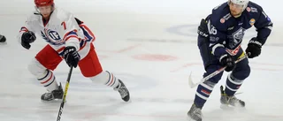 Powerforward klar för nya hockeyklubben