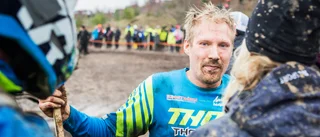 Gotlands GGN-hopp bröt armen - "Nu är det uppgivet"