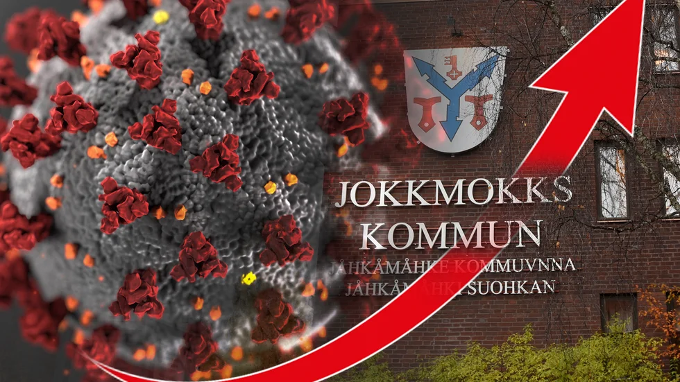 Flera nya bekräftade fall av covid-19 har dykt upp i Jokkmokk den senaste tiden. Smittskyddsläkaren Anders Nystedt manar till försiktighet.