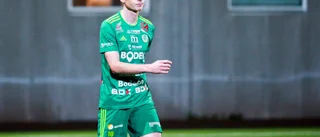 Cupäventyret över – mardrömsstarten fällde Bodens BK