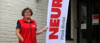 Neurolinjen nedlagd – men kampen fortsätter