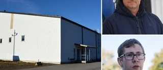 Målet: Ishallen kan säljas i oktober