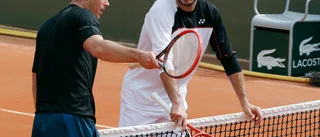 Wawrinka och Norman avslutar samarbetet