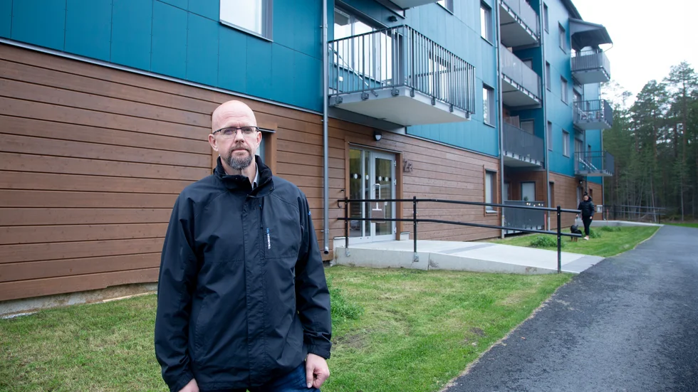 Pitebo har köpt ut fastighetschefen Andreas Engström. Efter en överenskommelse får han ett avgångsvederlag på åtta månadslöner som motsvarar 484 000 kronor. (Arkivbild)