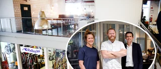 Storsatsning på mat i Retuna – bistro med matsvinns-koncept öppnar