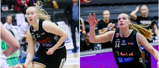 Duo från Luleå Basket med i slutgiltiga EM-kvaltruppen