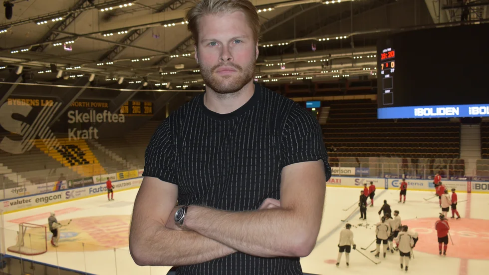 Topplaget Östersund blev för tufft för tränaren Johan Burlin och Lejon. Det blev förlust med 2–7.