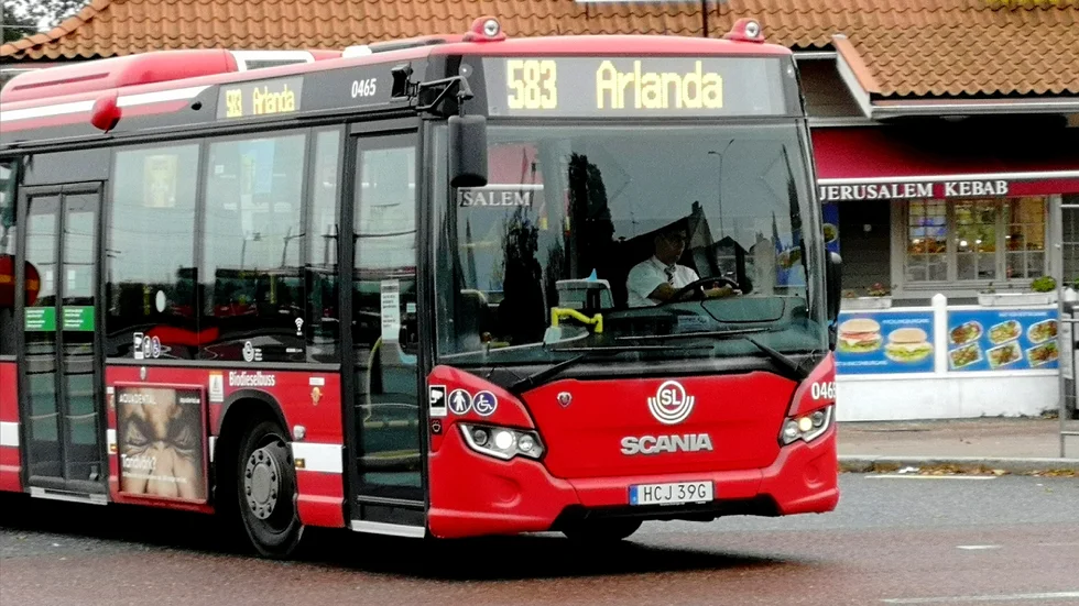De flesta resenärer är fortfarande ovetande om SL:s nya ändringar.