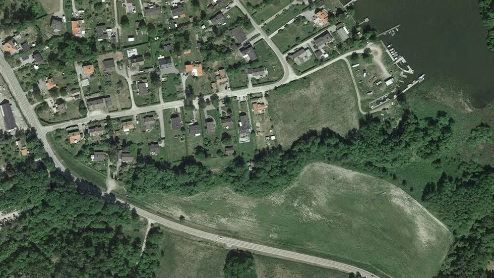 Området kring Mälarvägen 7B