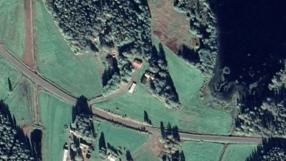 Området kring Råne Fällträsk 406