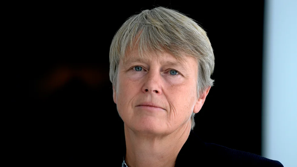 Irene Wennemo, gd för Medlingsinstitutet. Arkivbild.