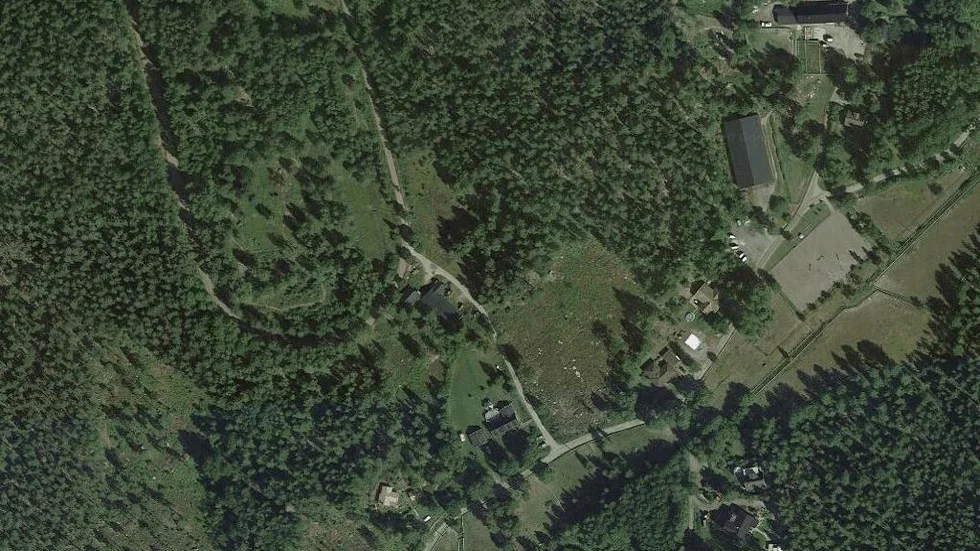 Området kring Bergtorp 22