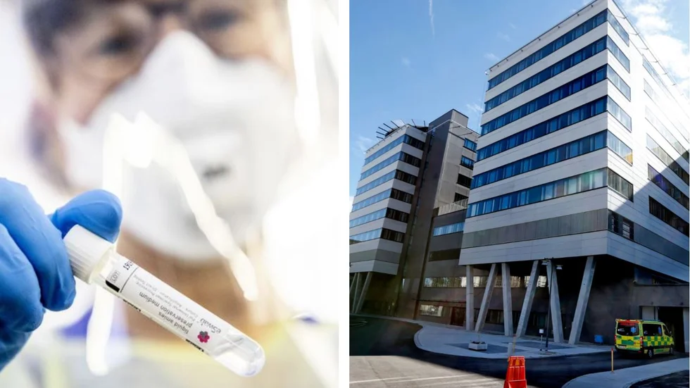 4 889 personer i länet har hittills testat positivt för covid-19