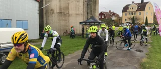 "Boren runt" en försmak av nästa cykelfest