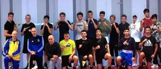 Boxningslägret i Boden – ett ljus i mörkret