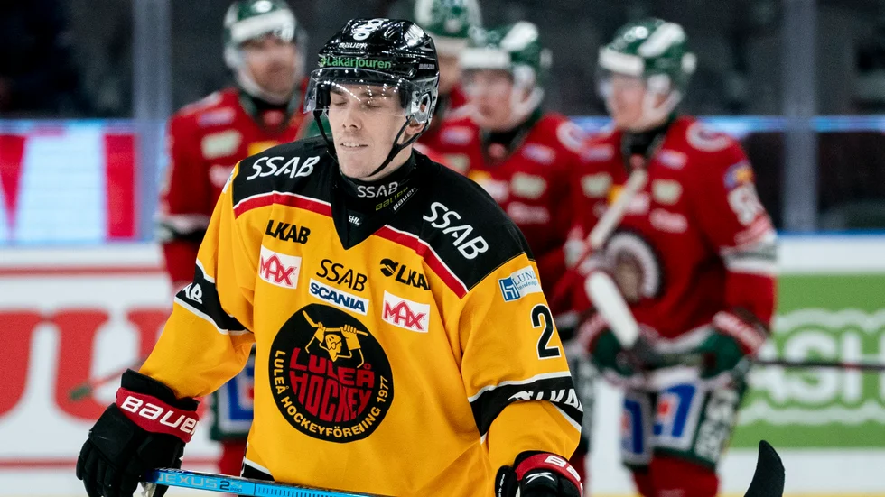 Fredrik Styrman.