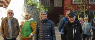 Visbyvandring i 1800-talets spår