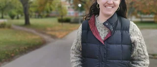Hon ska avgöra amerikanska valet – från Gränby