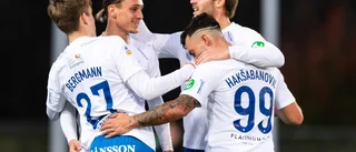 Levi: "Det var en mental bov för mig"