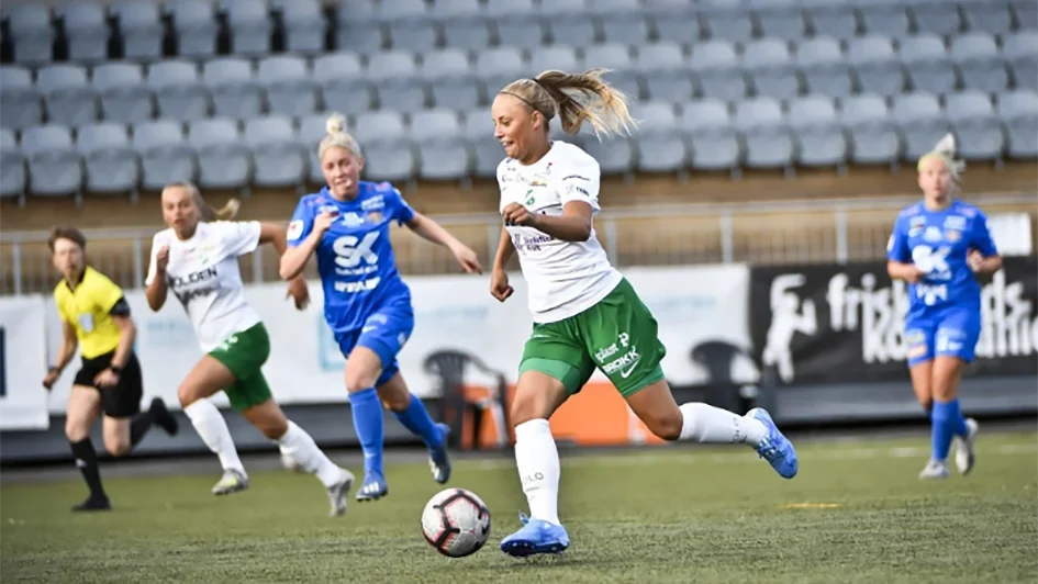 Norran sänder helgens matcher.