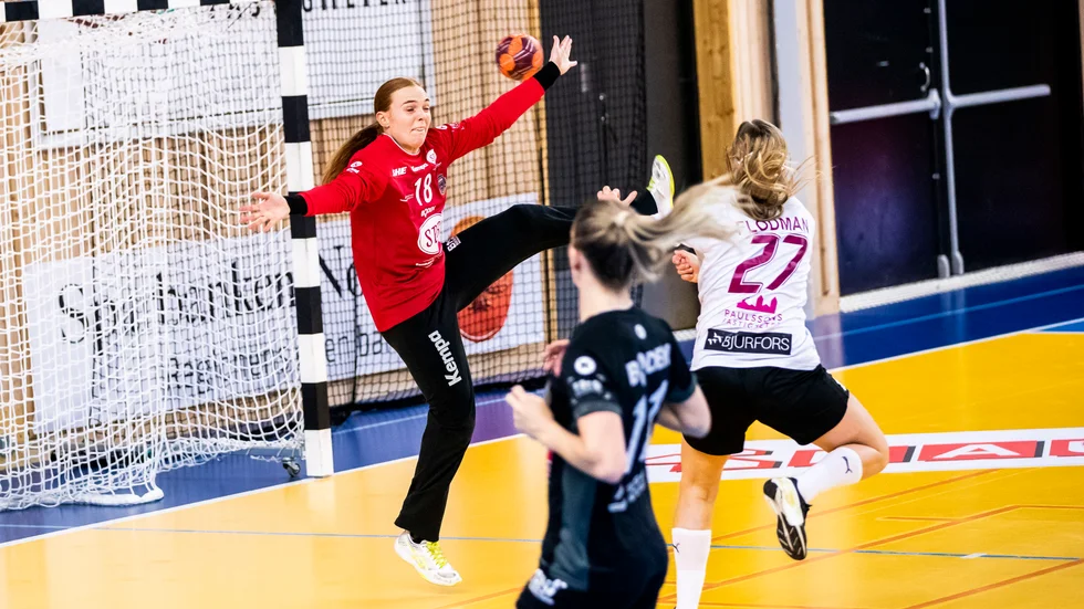 Boden Handboll tar emot serieledaren H65 Höör under onsdagskvällen.
