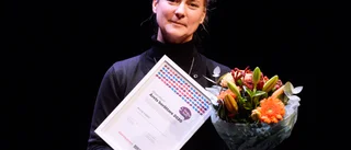 Årets berättare heter Anna Hjälm