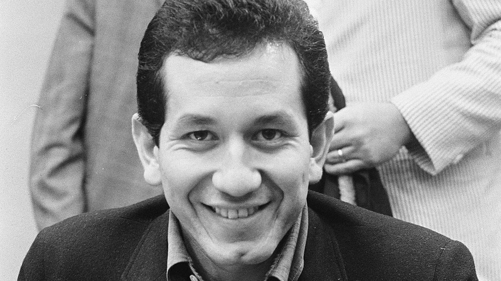 Trini López 1963. Arkivbild.