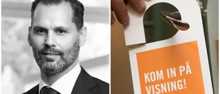 Bopriserna fortsätter sjunka i Uppsala – mäklare: "Små lägenheter tar mest stryk"