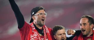 Klopp givet val till årets tränare