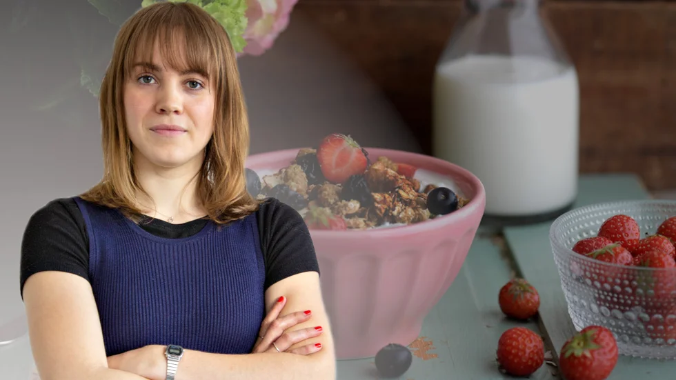Johanna Färlin är reporter på UNT och tycker att alla välmöjligheter är tröttsamma.