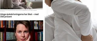 Läkarens varning: Sjukskrivningar kan vara skadliga