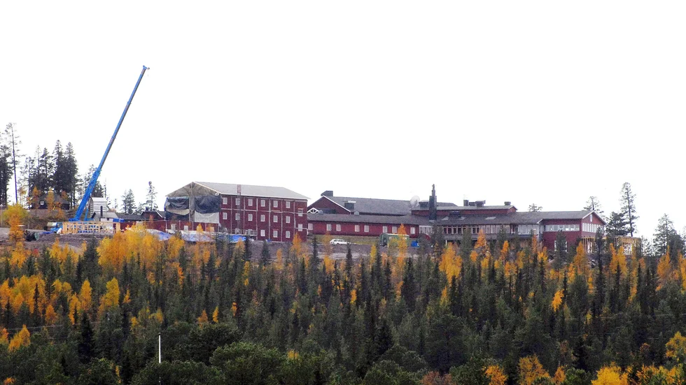 En digital arbetsmässa ska genomföras i Arbetsförmedlingens regi. Ett av företagen som ska medverka är hotellet Silverhatten i Arjeplog.