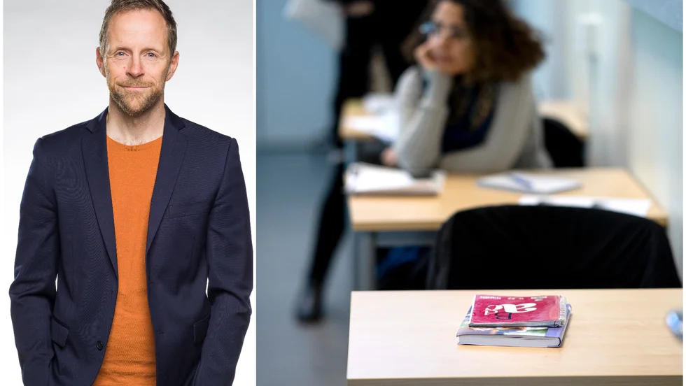 Vi behöver en skola som fokuserar på ordning, stöttning och tydliga krav, skriver Markus Lagerquist.