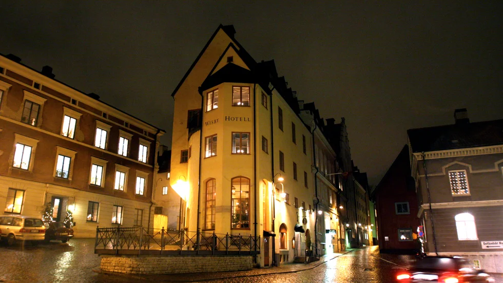 Clarion Hotel Wisby inför munskydd för alla anställda. 