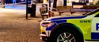 Misshandeln på torget: Nya beskedet om 40-åringen