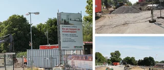 Här byggs 36 nya bostadsrätter - efter flera års väntan