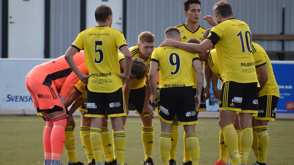 Vimmerby IF har öst in mål i division 4 den här säsongen.