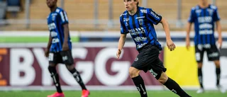 Karlssons belöning inför matchen mot Helsingborg