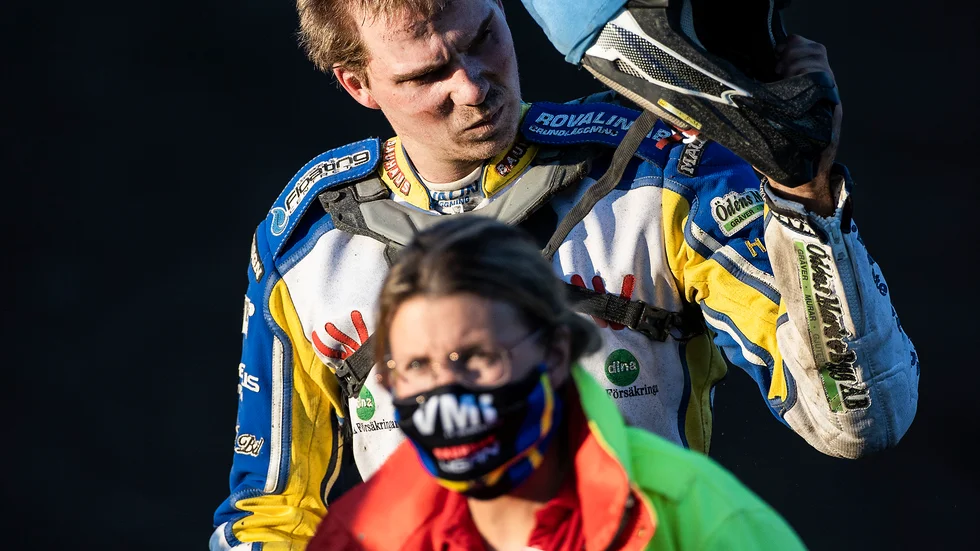 Henrik Bergström, Piraterna. 
