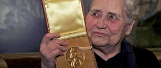 86-åring favorit till Nobelpriset