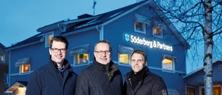 Bolag slås samman