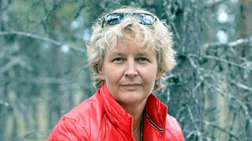 Britta Flinkfeldt Jansson har inte märkt av någon upprördhet.