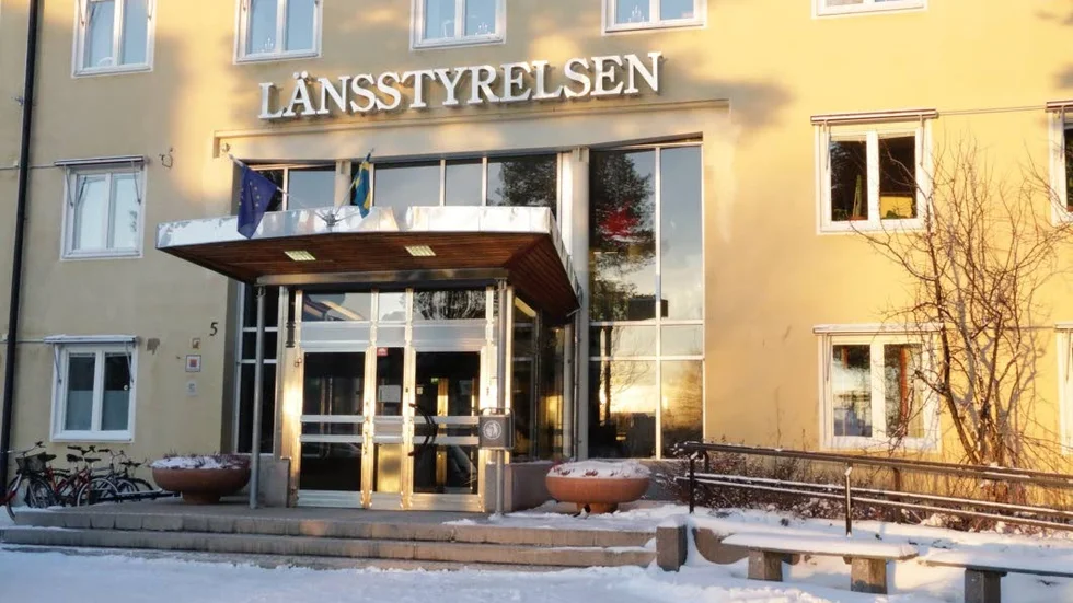 Länsstyrelsen i Norrbottens län går i flyttankar. "Våra eventuella flyttplaner har inget att göra med de pågående byggnationerna i kvarteret Biet, utan vi är trångbodda och våra lokaler uppfyller inte våra behov", förklarar enhetschef Susanne Nilsson.