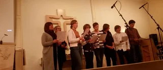 Missionshelg i EFS Bergsviken