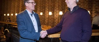 Lundkvist vill inte lämna näringslivet