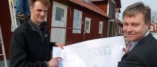 Bank öppnas på Vikbolandet