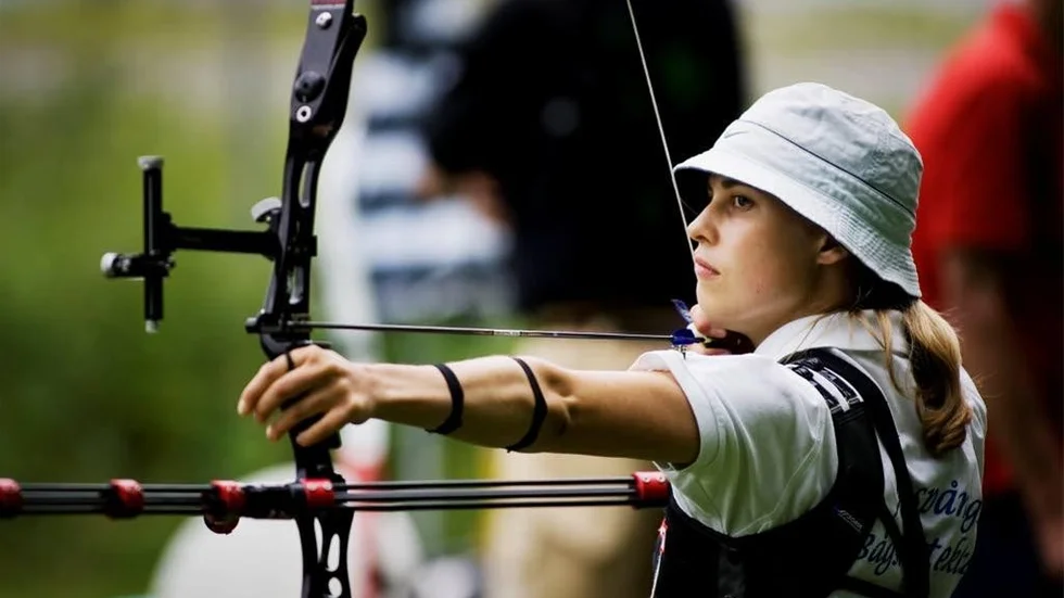 Elin Kättström blev tia i World Games.