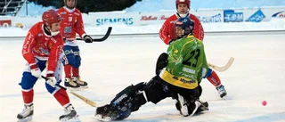"Arre" testar lyckan i Norge