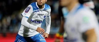 Khalili tvåmålsskytt i U21-laget